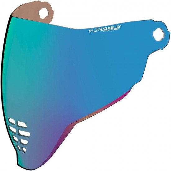 أزرق عاكس - ICON من آيكون Airflite ™ زجاجة لخوذات آيرفلايت - BOOST BOX PERFORMANCE Rideicon0130 - 0784