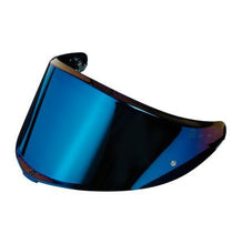 Load image into Gallery viewer, أزرق AGV من أي جي في HELMET VISOR k6 زجاجة لخوذات - BOOST BOX PERFORMANCE AGV5A2632