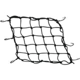 BIKEMASTER بايك ماستر STRETCH NET شبك خوذة/شحن أسود
