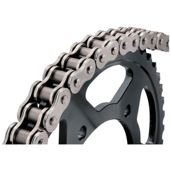 BIKEMASTER من بايك ماستر DRIVE CHAIN 525 - 120 جنزير رياضي - BOOST BOX PERFORMANCE Bike MasterBMR525 - 120CL