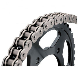 BIKEMASTER من بايك ماستر DRIVE CHAIN 525 - 120 جنزير رياضي - BOOST BOX PERFORMANCE Bike MasterBMR525 - 120CL
