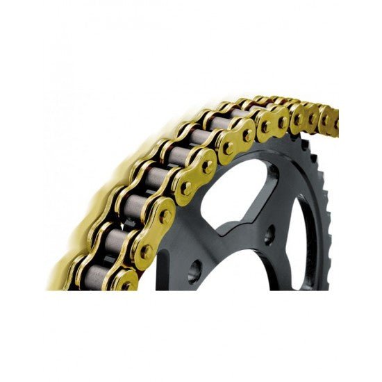 BIKEMASTER من بايك ماستر DRIVE CHAIN 525 - 150 جنزير رياضي - BOOST BOX PERFORMANCE Bike MasterBMR525 - 150G