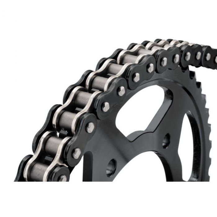 BIKEMASTER من بايك ماستر DRIVE CHAIN 530 - 120 جنزير رياضي - BOOST BOX PERFORMANCE Bike MasterBMR530 - 120BC