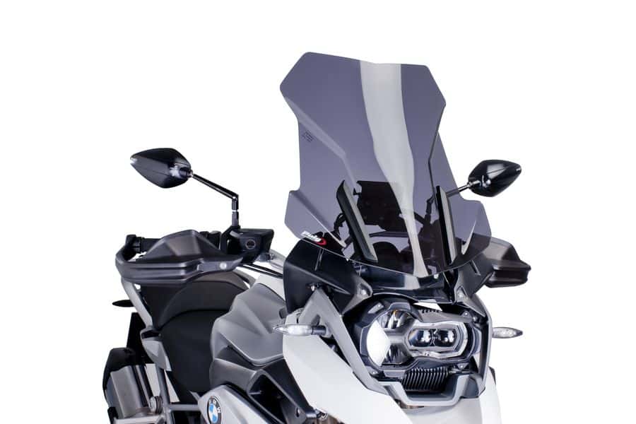 BMW R1200GS 13 - 18 بيوق زجاجة أمامية رياضية - BOOST BOX PERFORMANCE Puig Hi - Tech Parts6486F