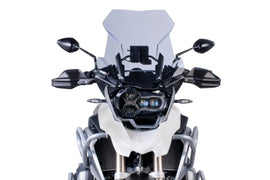 BMW R1200GS 13 - 18 بيوق زجاجة أمامية رياضية - BOOST BOX PERFORMANCE Puig Hi - Tech Parts6486H