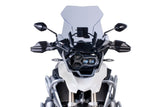 BMW R1200GS 13-18  بيوق زجاجة أمامية رياضية