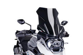BMW R1200GS 13 - 18 بيوق زجاجة أمامية رياضية - BOOST BOX PERFORMANCE Puig Hi - Tech Parts6486N
