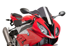 تحميل الصورة في عارض المعرض ، BMW S1000RR 15 - 18 بيوق زجاجة أمامية رياضية - BOOST BOX PERFORMANCE Puig Hi - Tech Parts7564F