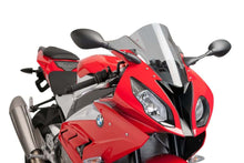 تحميل الصورة في عارض المعرض ، BMW S1000RR 15 - 18 بيوق زجاجة أمامية رياضية - BOOST BOX PERFORMANCE Puig Hi - Tech Parts7564H