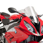 BMW S1000RR 15 - 18 بيوق زجاجة أمامية رياضية - BOOST BOX PERFORMANCE Puig Hi - Tech Parts7564W