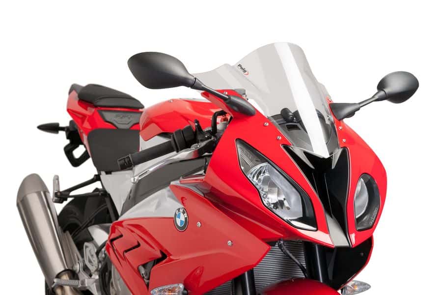BMW S1000RR 15 - 18 بيوق زجاجة أمامية رياضية - BOOST BOX PERFORMANCE Puig Hi - Tech Parts7564W