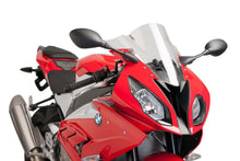 تحميل الصورة في عارض المعرض ، BMW S1000RR 15 - 18 بيوق زجاجة أمامية رياضية - BOOST BOX PERFORMANCE Puig Hi - Tech Parts7564W