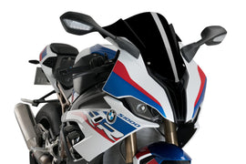(BMW S1000RR 19 - 24)بيوق زجاجة أمامية رياضية - BOOST BOX PERFORMANCE Puig Hi - Tech Parts3571N