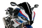تحميل الصورة في عارض المعرض ، (BMW S1000RR 19 - 24)بيوق زجاجة أمامية رياضية - BOOST BOX PERFORMANCE Puig Hi - Tech Parts3571N