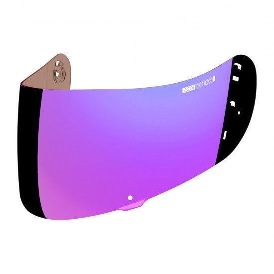 بنفسجي عاكس - ICON من آيكون Airform™ زجاجة لخوذات آيرفورم - BOOST BOX PERFORMANCE Rideicon0130 - 0648