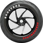 بوست بوكس ملصق اطارات أحمر - BOOST BOX PERFORMANCE BoostBox Performance0276C9