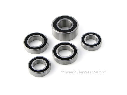 Brock’s بروكس Ceramic Wheel Bearing طقم بيرينغ من السراميك للعجلة هوندا - BOOST BOX PERFORMANCE Brock’s PerformanceCB - CBR100RR - WBK