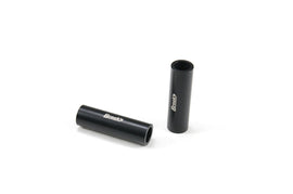 Brake Caliper Delete Spacer Set for Suzuki Hayabusa (08–12) – Lightweight CNC-Machined Front-End Mod