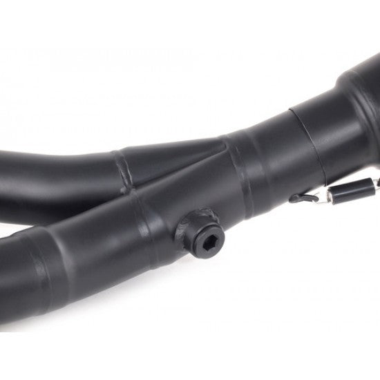 Brock's Alien Head 2 Full Exhaust Black – 14