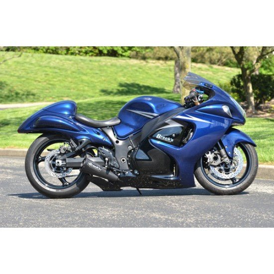 بروكس أليان هيد 2 فول سيستيم ''14 كاتم أسود (Hayabusa (99 - 20)) - BOOST BOX PERFORMANCE Brock’s Performance397073