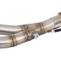 تحميل الصورة في عارض المعرض ، Brock’s Alien Head 2 Full Exhaust with 14" Muffler – Suzuki Hayabusa 1999–2025