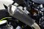 تحميل الصورة في عارض المعرض ، بروكس بريداتور فول سيستيم كاتم صوت أسود (GSX - R1000/R (17 - 20)) - BOOST BOX PERFORMANCE Brock’s Performance571166