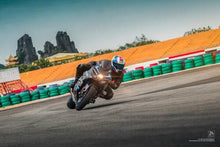 تحميل الصورة في عارض المعرض ، بروكس بريداتور فول سيستيم كاتم صوت أسود (GSX - R1000/R (17 - 20)) - BOOST BOX PERFORMANCE Brock’s Performance571166