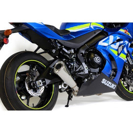 بروكس فول سيستيم أليان هيد 2 14 مافلار - مصقول (GSX - R1000R (17 - 20)) - BOOST BOX PERFORMANCE Brock’s Performance398659