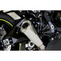 بروكس فول سيستيم أليان هيد 2 14 مافلار - مصقول (GSX - R1000R (17 - 20)) - BOOST BOX PERFORMANCE Brock’s Performance398659