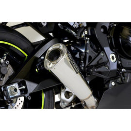 بروكس فول سيستيم أليان هيد 2 14 مافلار - مصقول (GSX - R1000R (17 - 20)) - BOOST BOX PERFORMANCE Brock’s Performance398659