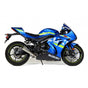 تحميل الصورة في عارض المعرض ، بروكس فول سيستيم أليان هيد 2 14 مافلار - مصقول (GSX - R1000R (17 - 20)) - BOOST BOX PERFORMANCE Brock’s Performance398659