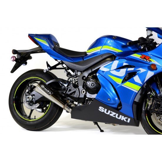 بروكس فول سيستيم أليان هيد 2 14 مافلار - مصقول (GSX - R1000R (17 - 20)) - BOOST BOX PERFORMANCE Brock’s Performance398659