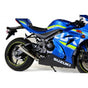 تحميل الصورة في عارض المعرض ، بروكس فول سيستيم أليان هيد 2 14 مافلار - مصقول (GSX - R1000R (17 - 20)) - BOOST BOX PERFORMANCE Brock’s Performance398659