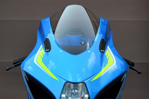 بروكس غطيان مرايات كاربون فايبر (GSX - R1000/R (17 - 24)) - BOOST BOX PERFORMANCE Brock’s Performance903106