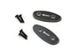 Load image into Gallery viewer, Mirror Block Off Plate Set Carbon Fiber Suzuki Hayabusa (99-20)