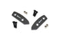 Load image into Gallery viewer, Brock’s Carbon Fiber Mirror Block Off Plates – Suzuki Hayabusa (2022–2025) Race Track Use