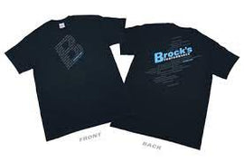 بروكس قمصان ستوبيد فاست أسود - BOOST BOX PERFORMANCE Brock’s Performance5145F4