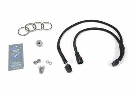 Brock's Gen 2 to Gen 3 Hayabusa Exhaust Adapter Kit – Includes Sensor Harness, Bung Adapter, Gaskets & Hardware