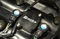 Load image into Gallery viewer, Brock’s Performance PAIR Block Off Plates for Suzuki Hayabusa (2008–2025) | Boost Box 