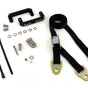 Brock’s Front End Lowering Kit for Radial Mount Brakes – Includes Strap, End Kit & Brackets