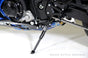 Load image into Gallery viewer, بروكس ستاند جانبي نمط الطريق - أسود (GSX - R 1000 - R (17 - 24)) - BOOST BOX PERFORMANCE Brock’s Performance962881