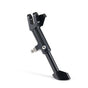 Black Adjustable BrockSTAND Kickstand for Suzuki GSX-R1000/R (2017–2025) – Lightweight Billet Aluminum by Brock’s Performance