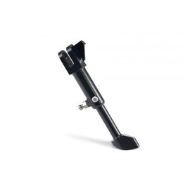BrockSTAND Adjustable Side Stand – Road Style for Suzuki Hayabusa 1999–2025 (Black)
