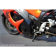تحميل الصورة في عارض المعرض ، بروكس ستاند جانبي نمط الطريق - أسود (HAYABUSA 99 - 25) - BOOST BOX PERFORMANCE Brock’s Performance962757