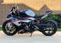 تحميل الصورة في عارض المعرض ، بروكس ستاند جانبي نمط الطريق - أسود (S1000RR (15 - 24)) - BOOST BOX PERFORMANCE Brock’s Performance962933