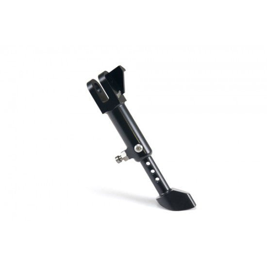 BrockSTAND™ Black Track Style Adjustable Kickstand for Suzuki Hayabusa (1999–2025)