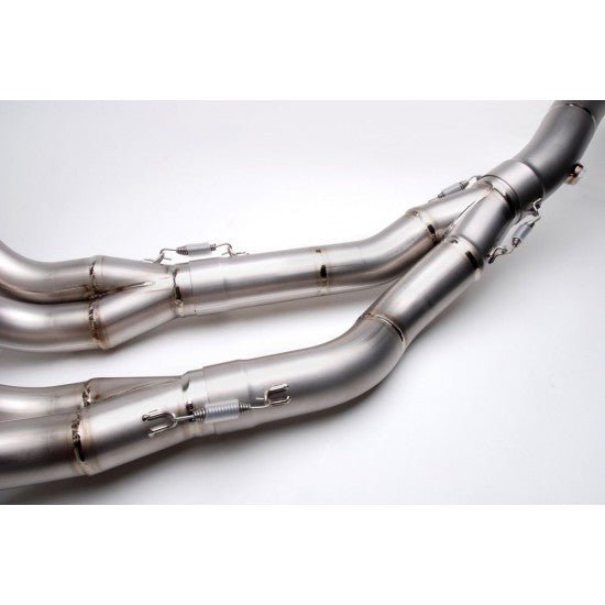 بروكس سي تي سينڭل فول سيستيم ''16 مافلر (GSX - R 1000 - R (17 - 22)) - BOOST BOX PERFORMANCE Brock’s Performance398750
