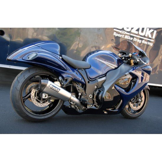 بروكس سي تي سينڭل فول سيستيم دابل يو 16 مافلار (Hayabusa (08 - 22)) - BOOST BOX PERFORMANCE Brock’s Performance320143