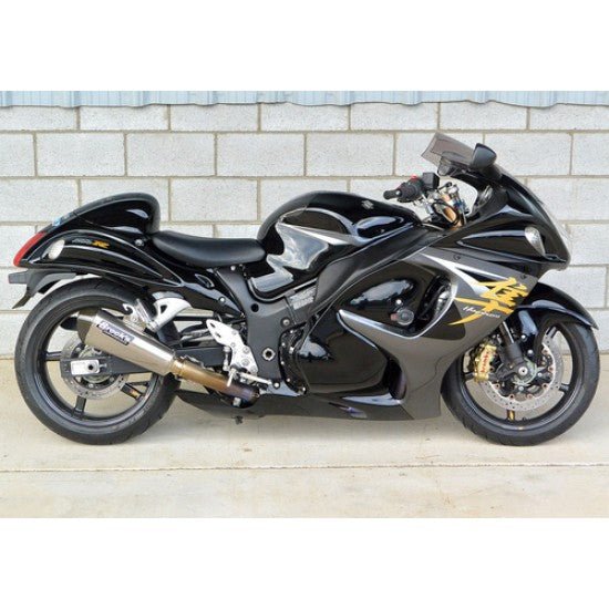 بروكس سي تي سينڭل فول سيستيم دابل يو 16 مافلار (Hayabusa (08 - 22)) - BOOST BOX PERFORMANCE Brock’s Performance320143