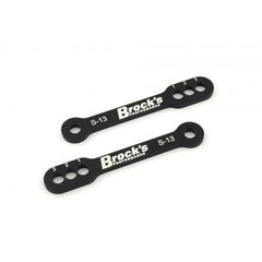 Brock’s 3-Position Adjustable Lowering Link Kit for Suzuki Hayabusa 1999–20205 – Rear Ride Height Adjustment